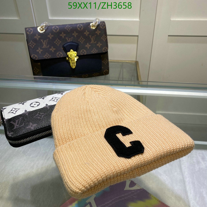 Cap -(Hat)-CELINE, Code: ZH3658,$: 59USD