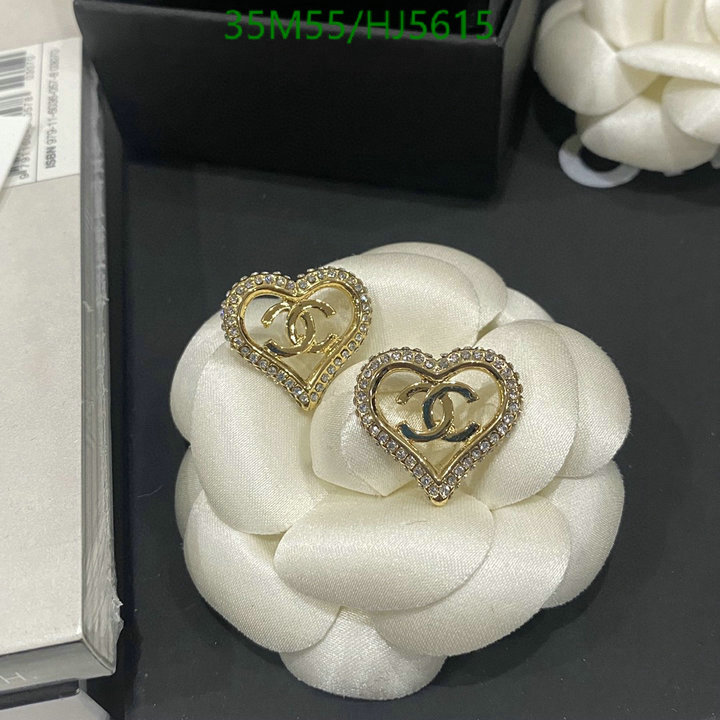 Jewelry-Chanel,Code: HJ5615,$: 35USD