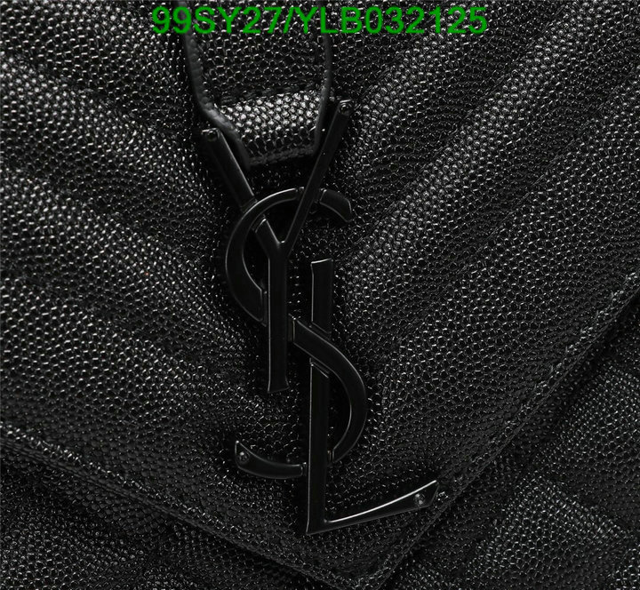 YSL Bag-(4A)-Envelope Series,Code: YLB032125,$: 99USD