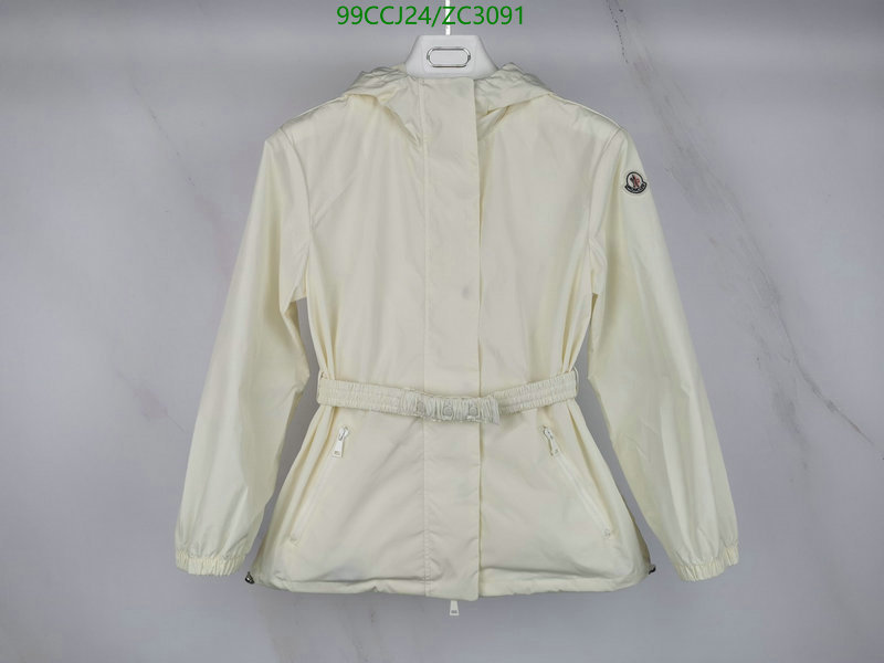 Clothing-Moncler, Code: ZC3091,$: 99USD