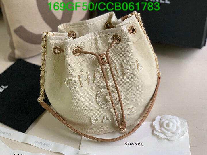 Chanel Bags -(Mirror)-Diagonal-,Code: CCB061783,$:169USD