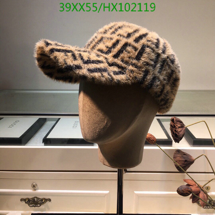 Cap -(Hat)-Fendi, Code: HX102119,$: 39USD