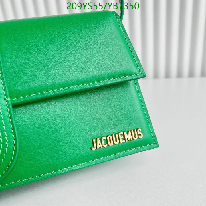 Jacquemus Bag-(Mirror)-Handbag-,Code: YB7350,$: 209USD