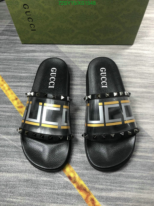 Men shoes-Gucci, Code: XS1548,$: 72USD