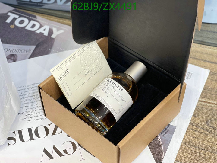 Perfume-Le Labo, Code: ZX4491,$: 62USD