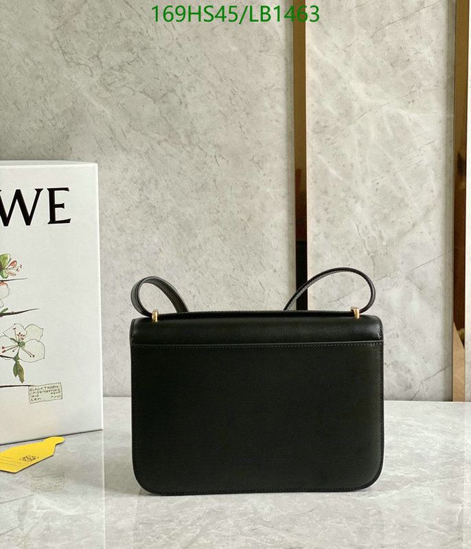 Loewe Bag-(Mirror)-Diagonal-,Code: LB1463,