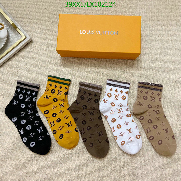 Sock-LV, Code:LX102124,$: 39USD