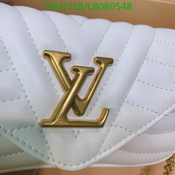 LV Bags-(4A)-Pochette MTis Bag-Twist-,Code: LB080548,$: 79USD