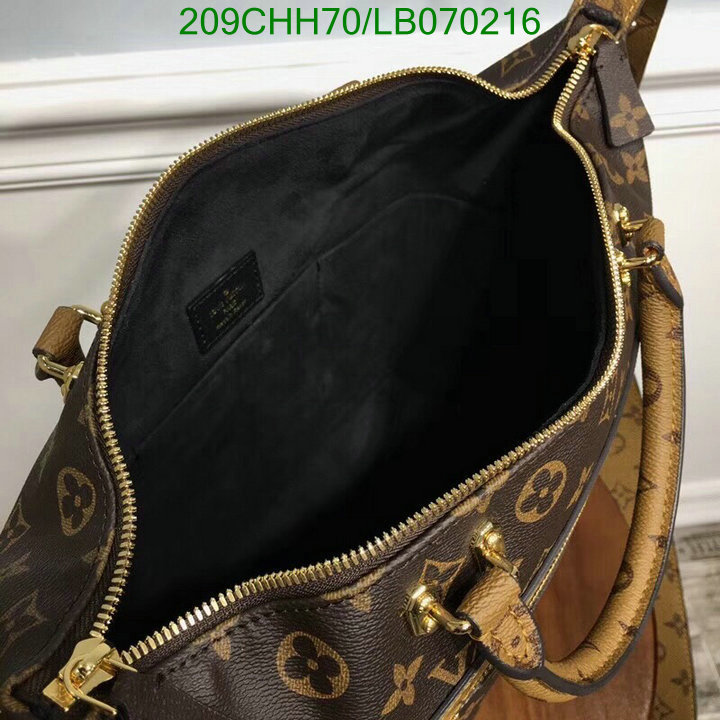 LV Bags-(Mirror)-Vanity Bag-,Code: LB070216,$: 209USD