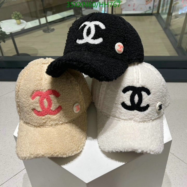 Cap -(Hat)-Chanel,Code: HH767,$: 35USD