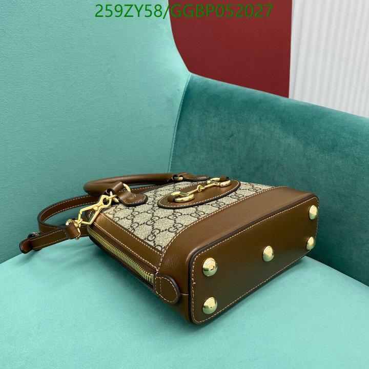 Gucci Bag-(Mirror)-Horsebit-,Code: GGBP052027,$: 259USD