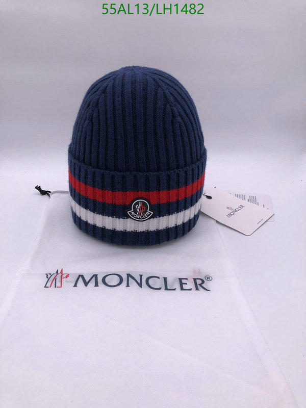 Cap -(Hat)-Moncler, Code: LH1482,$: 55USD