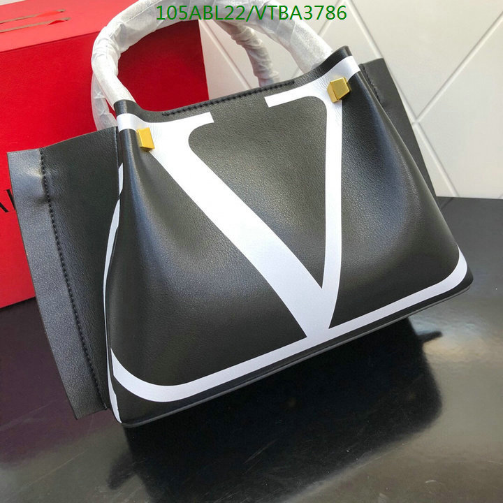 Valentino Bag-(4A)-Handbag-,Code: VTBA3786,$: 105USD