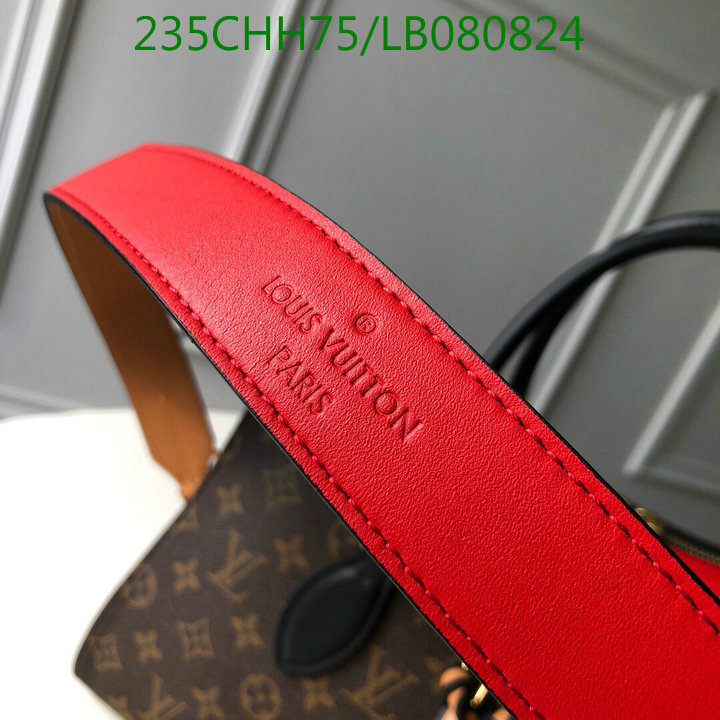 LV Bags-(Mirror)-Handbag-,Code: LB080824,$:235USD