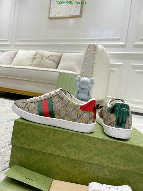 Men shoes-Gucci, Code: HS2937,