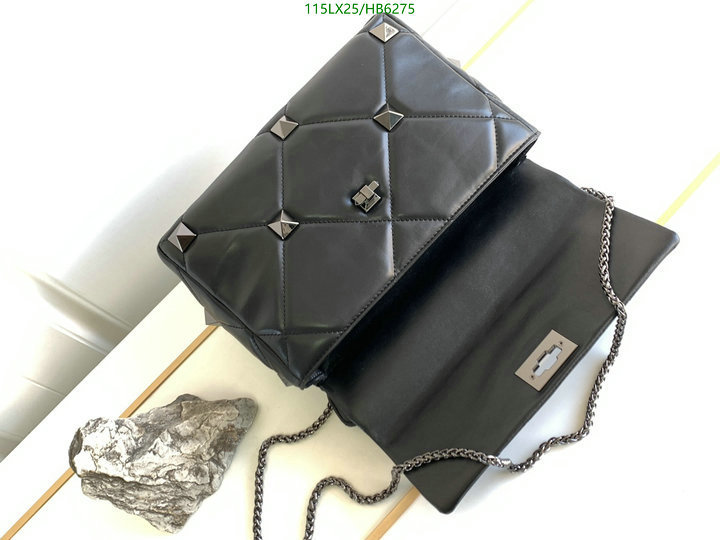 Valentino Bag-(4A)-Roman Stud-,Code: HB6275,$: 115USD