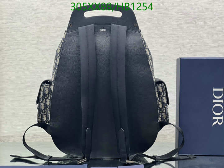 Dior Bags -(Mirror)-Backpack-,Code: HB1254,$: 305USD