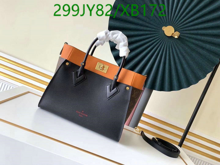 LV Bags-(Mirror)-Handbag-,Code: XB172,$: 299USD