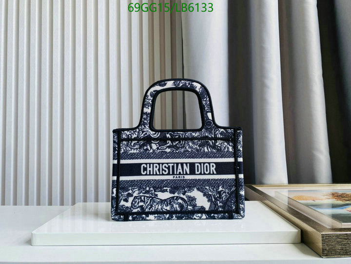 Dior Bags-(4A)-Book Tote-,Code: LB6133,$: 69USD