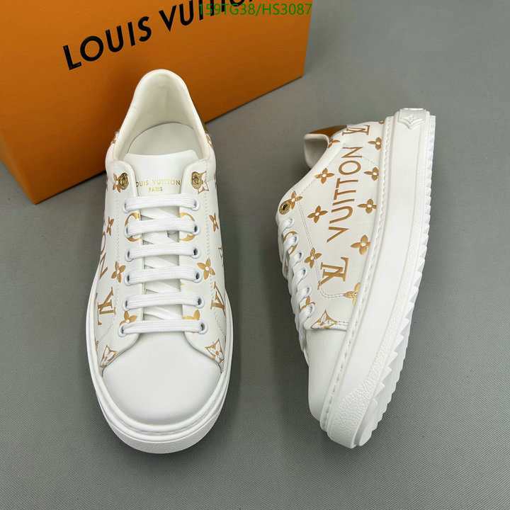 Women Shoes-LV, Code: HS3087,