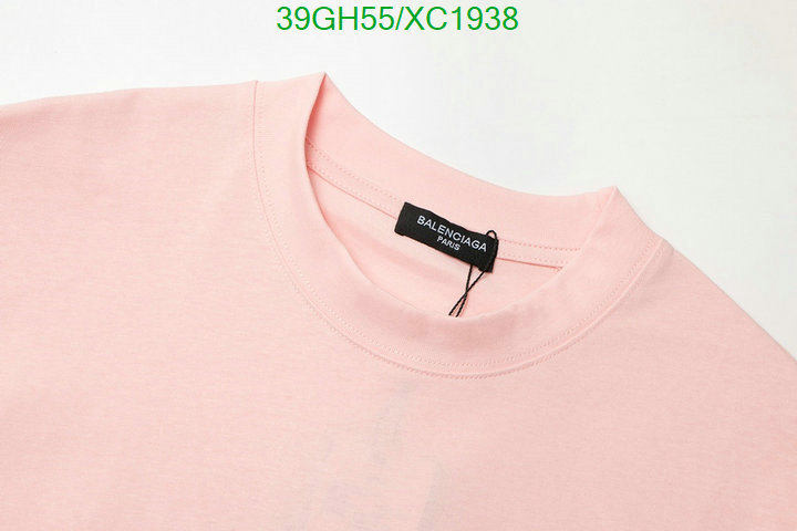 Clothing-Balenciaga, Code: XC1938,$: 39USD