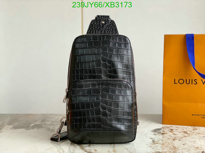 LV Bags-(Mirror)-Avenue-,Code: XB3173,$: 239USD