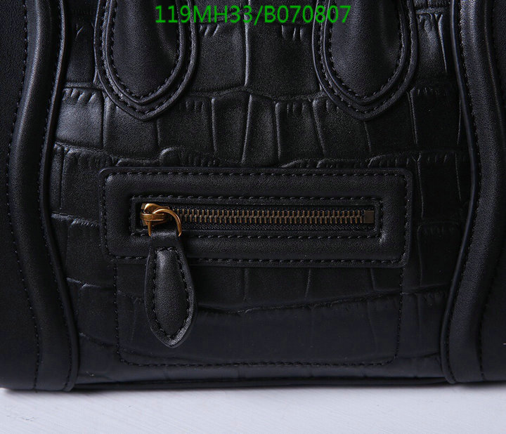 Celine Bag-(4A)-Handbag-,Code: B070807,$: 119USD