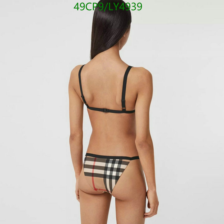 Swimsuit-Burberry, Code: LY4939,$: 49USD