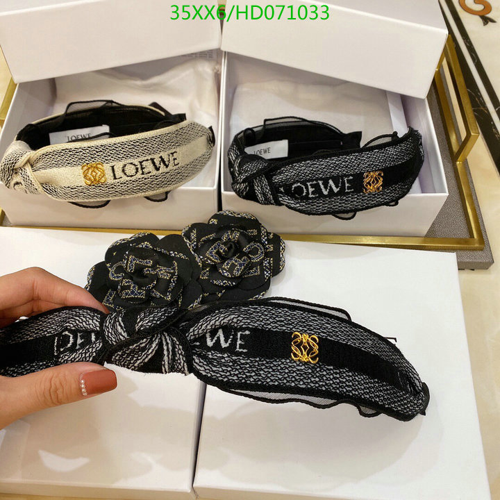 Headband-Loewe, Code: HD071033,$: 35USD