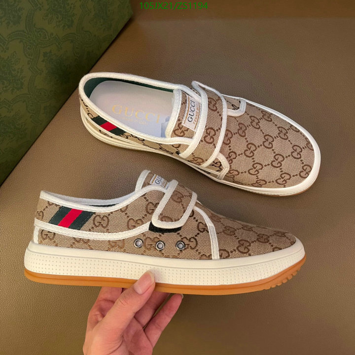 Men shoes-Gucci, Code: ZS1194,$: 105USD