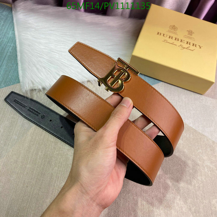 Belts-Burberry, Code: PV1111135,$:65USD