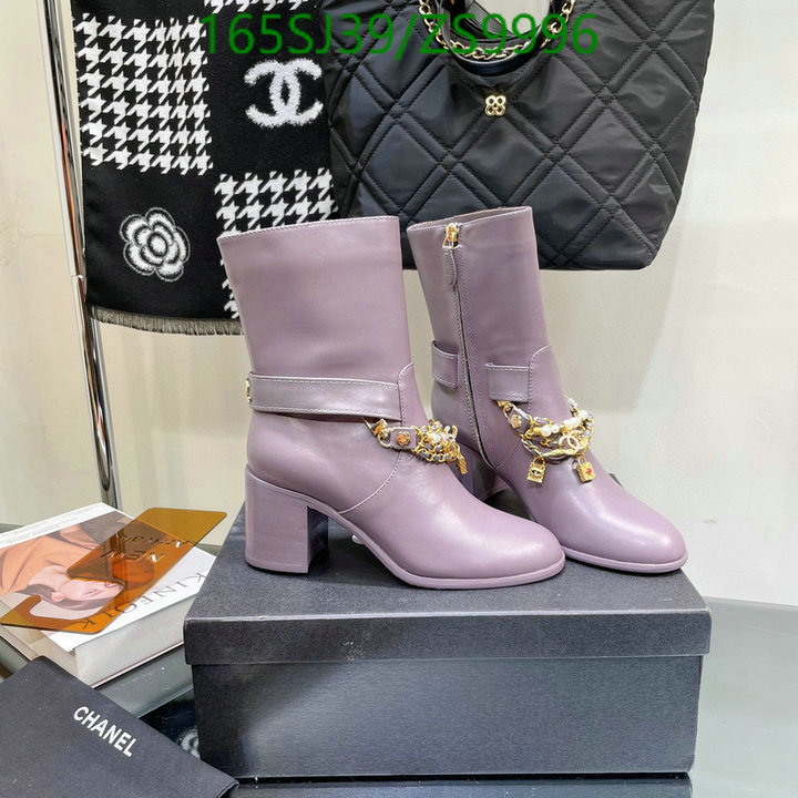 Women Shoes-Chanel,Code: ZS9996,$: 165USD