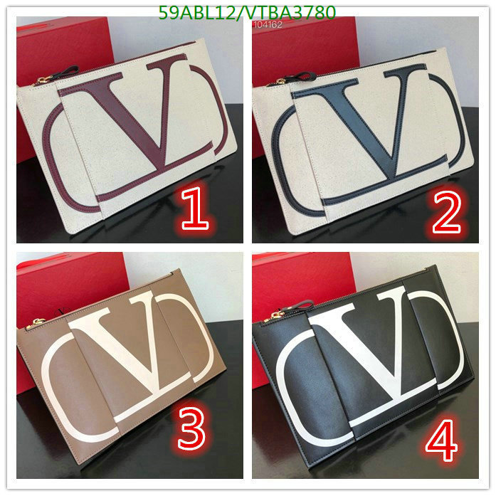 Valentino Bag-(4A)-Handbag-,Code: VTBA3780,$: 59USD