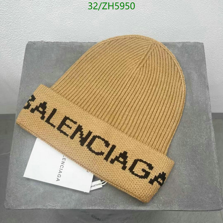 Cap -(Hat)-Balenciaga, Code: ZH5950,$: 32USD