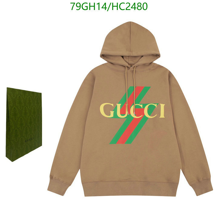 Clothing-Gucci, Code: HC2480,$: 79USD