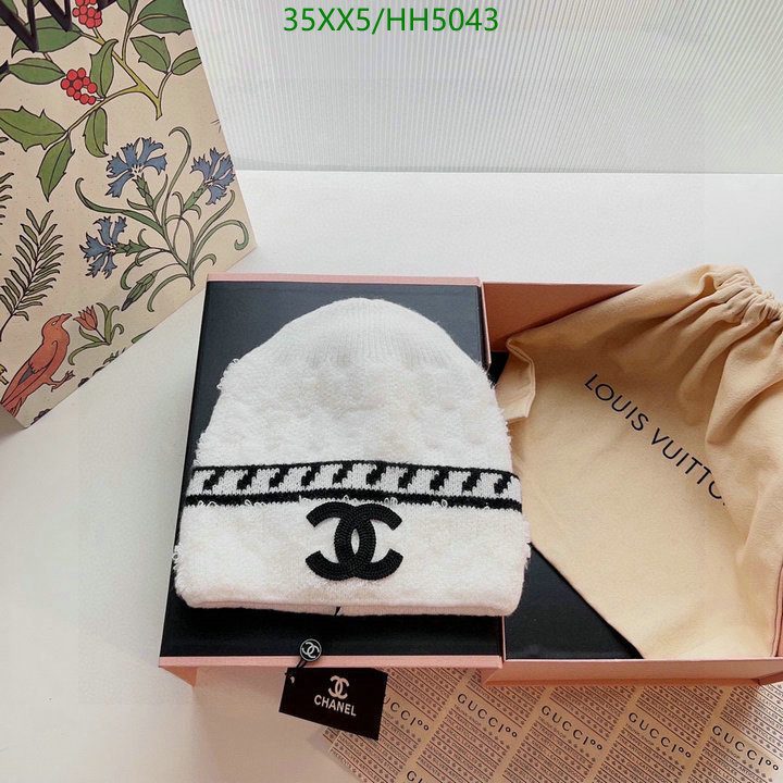 Cap -(Hat)-Chanel, Code: HH5043,$: 35USD