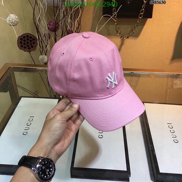 Cap -(Hat)-New Yankee, Code: HX102940,$: 35USD