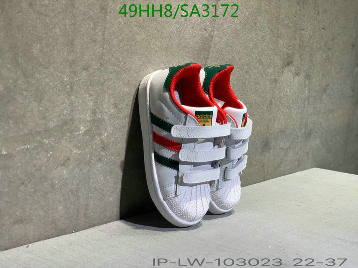 Kids shoes-Adidas, Code: SA3172,$: 49USD