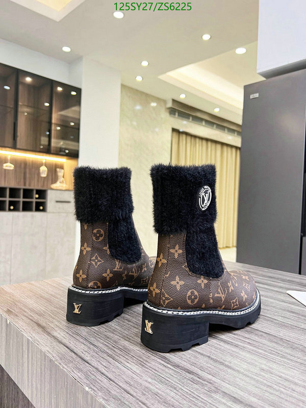 Women Shoes-LV, Code: ZS6225,$: 125USD