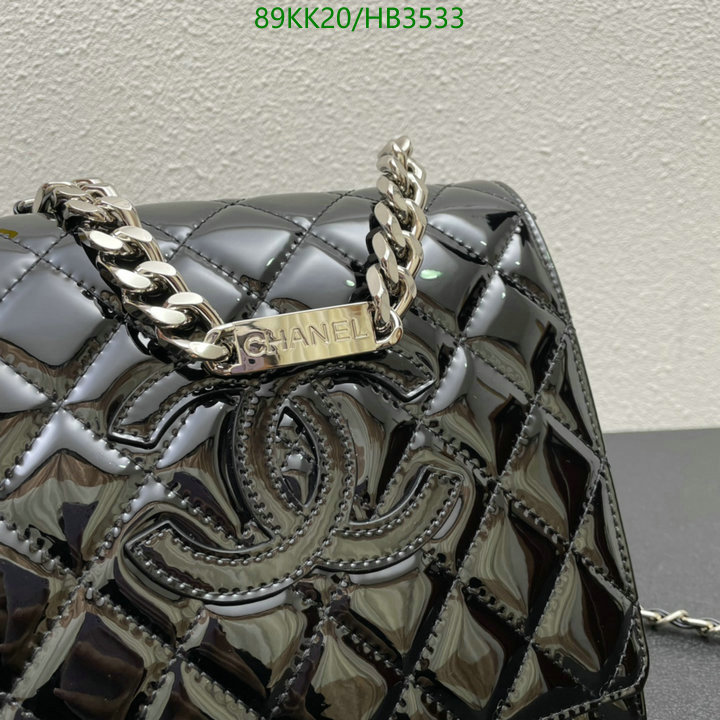 Chanel Bags ( 4A )-Diagonal-,Code: HB3533,$: 89USD