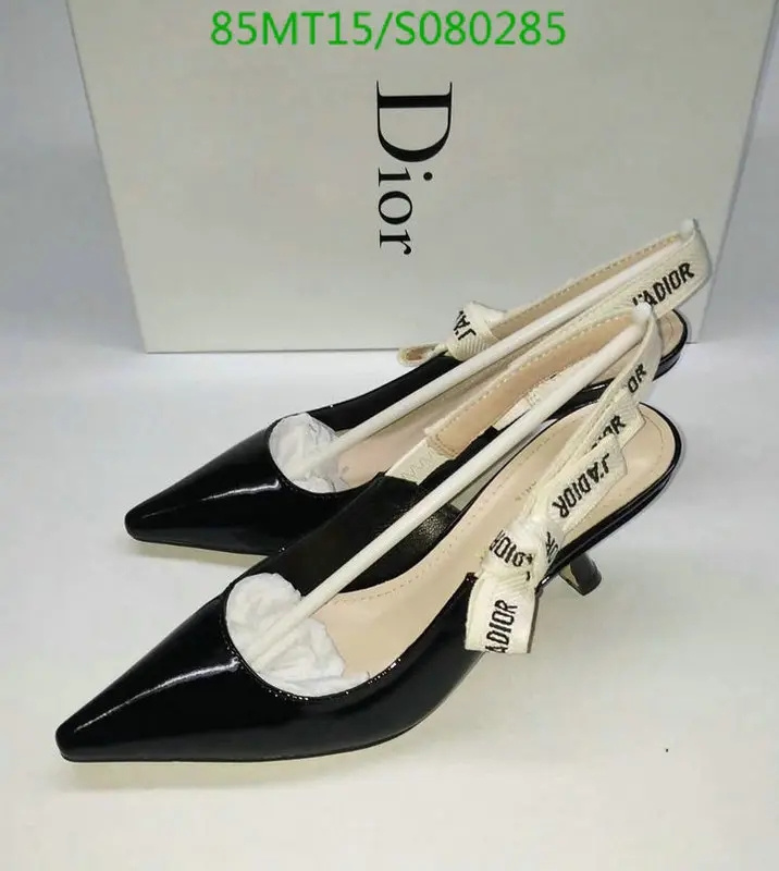 Women Shoes-Dior,Code: S080285,$: 85USD