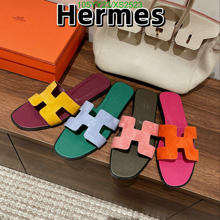 Women Shoes-Hermes, Code: XS2523,$: 105USD