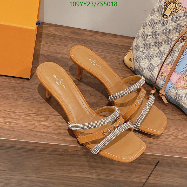 Women Shoes-LV, Code: ZS5018,$: 109USD