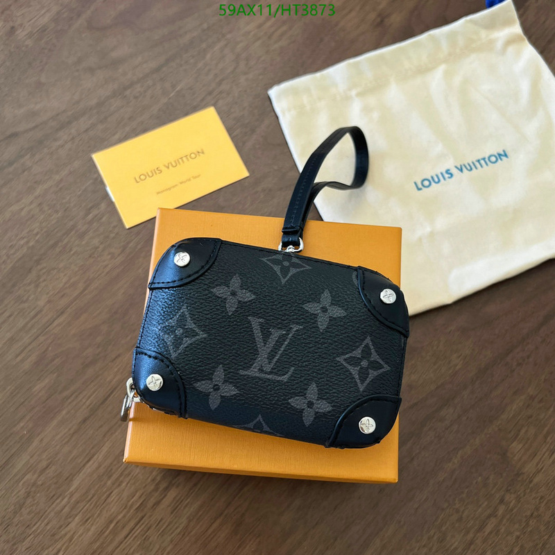 LV Bags-(4A)-Wallet-,Code: HT3873,$: 59USD