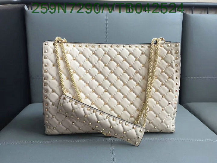Valentino Bag-(Mirror)-Handbag-,Code: VTB042524,$: 259USD