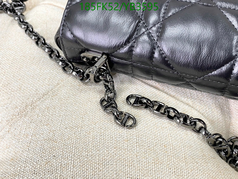 Dior Bags -(Mirror)-Caro-,Code: YB3595,$: 185USD