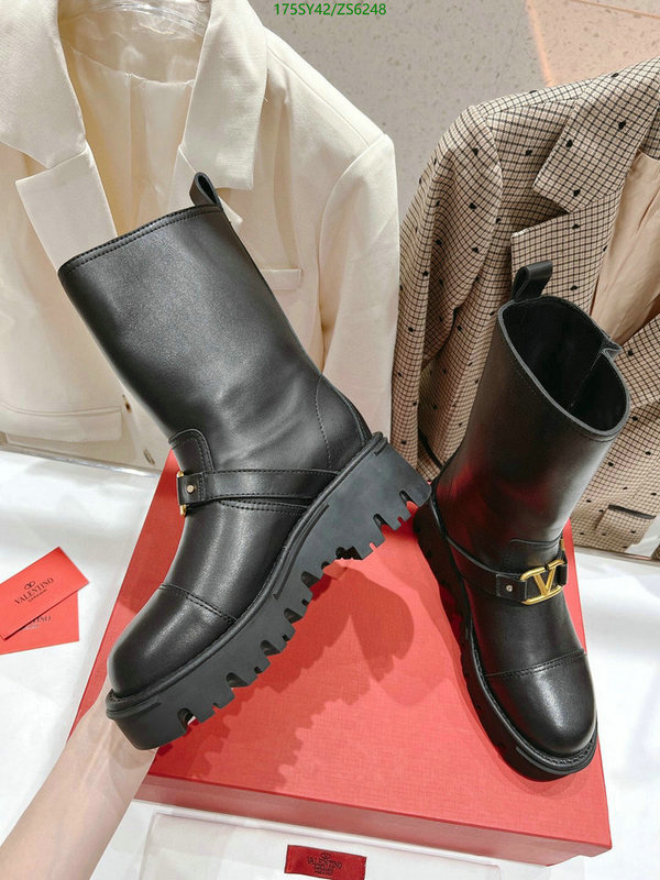 Women Shoes-Valentino, Code: ZS6248,$: 175USD