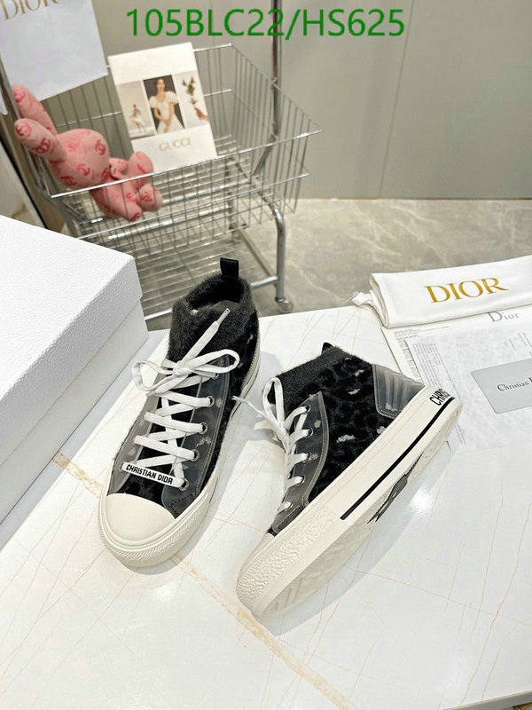Women Shoes-Dior,-Code: HS625,$: 105USD