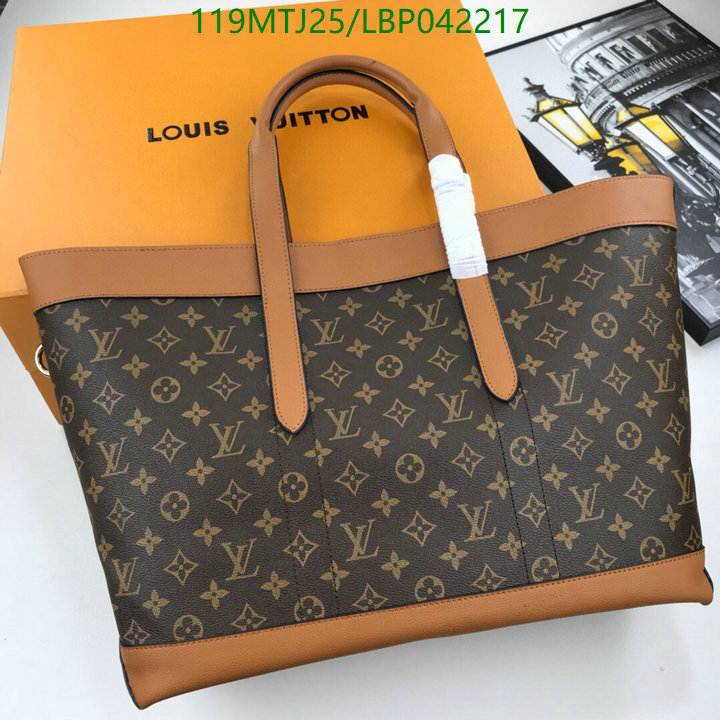 LV Bags-(4A)-Handbag Collection-,Code: LBP042217,$: 119USD