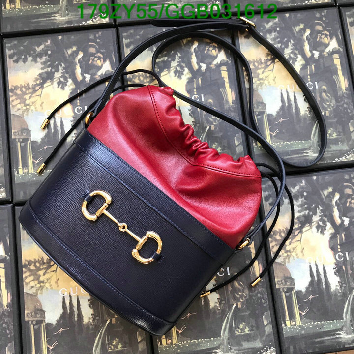 Gucci Bag-(Mirror)-Horsebit-,Code: GGB031612,$: 179USD